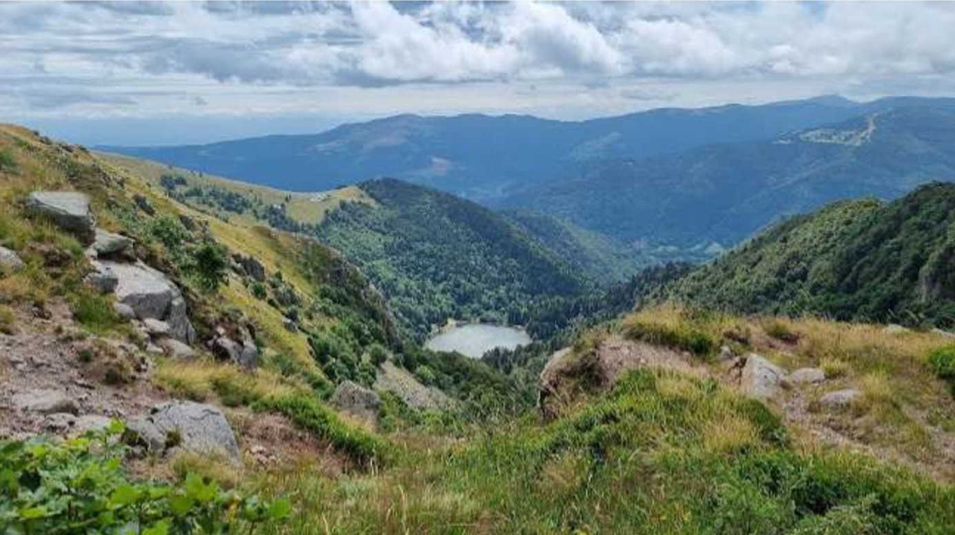 Photo du paysage de Gasnhey