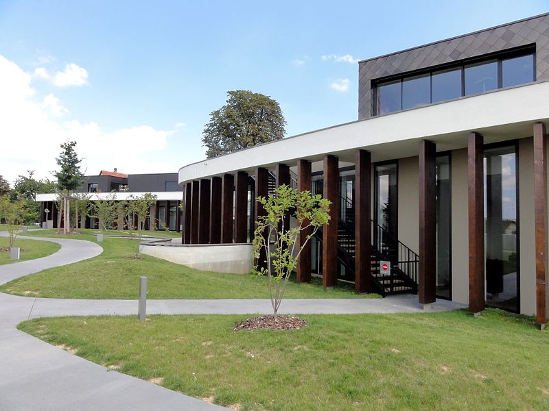 Bâtiment du Trèfle - Commune Nouvelle de Truchtersheim