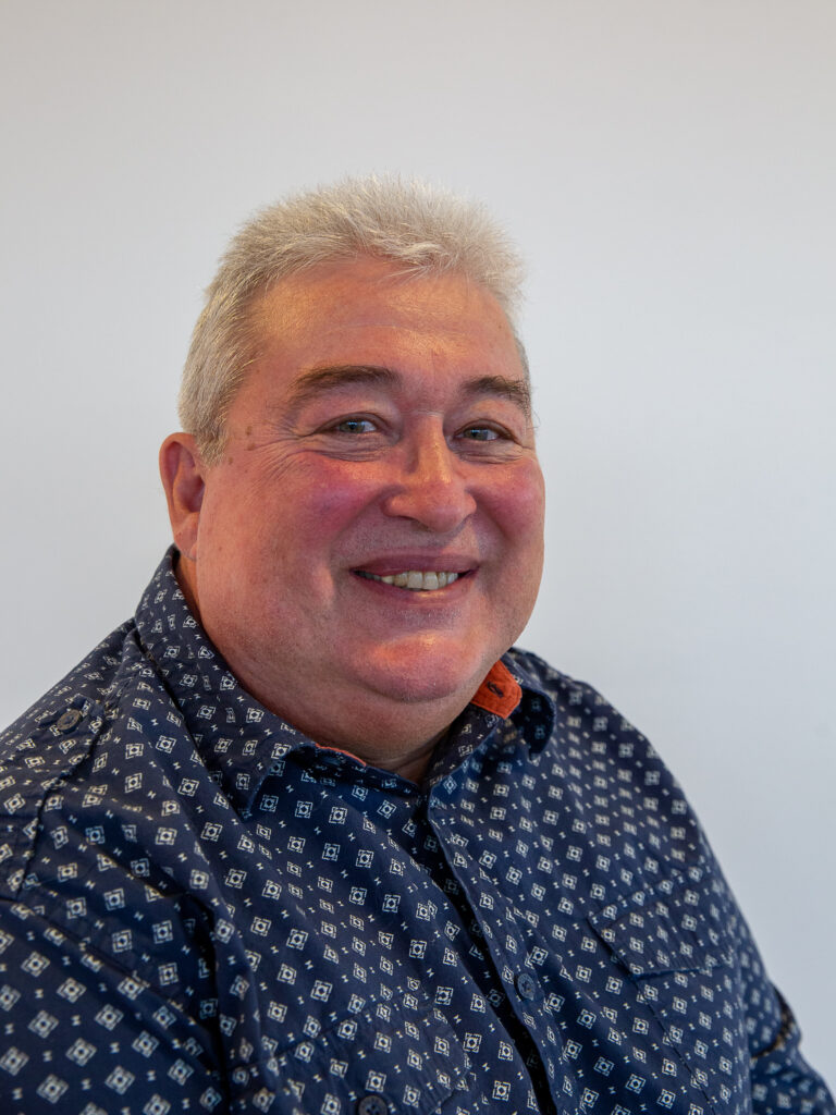 ARNOLD Gilles - élu au conseil municipale de la Commune Nouvelle de Truchtersheim