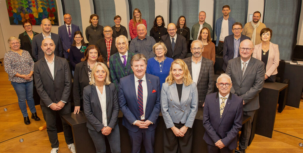 Conseil municipal de la Commune Nouvelle de Truchtersheim depuis mars 2026