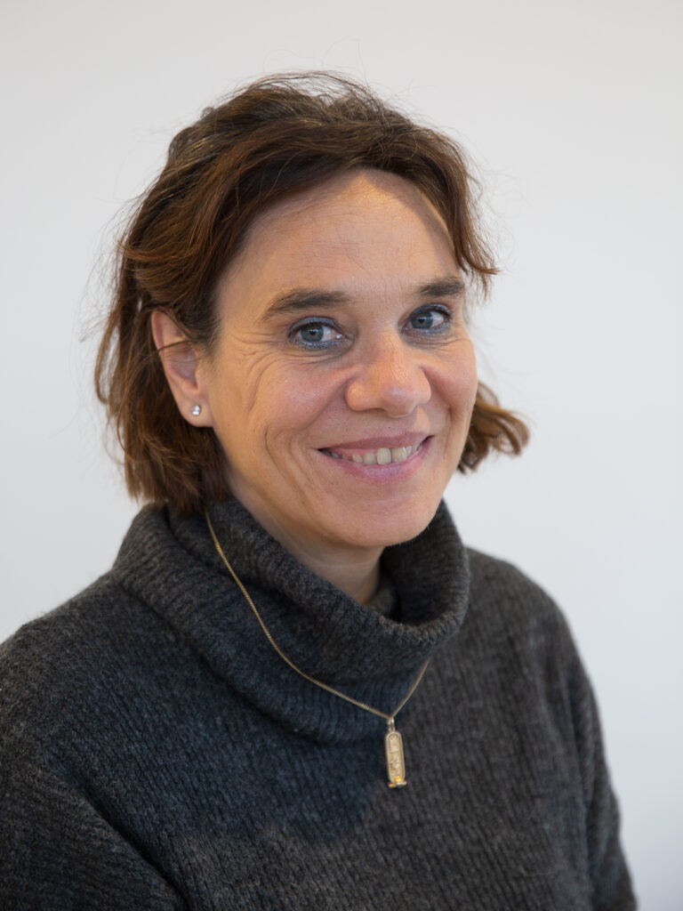 DELCROS Sophie - élue au conseil municipale de la Commune Nouvelle de Truchtersheim