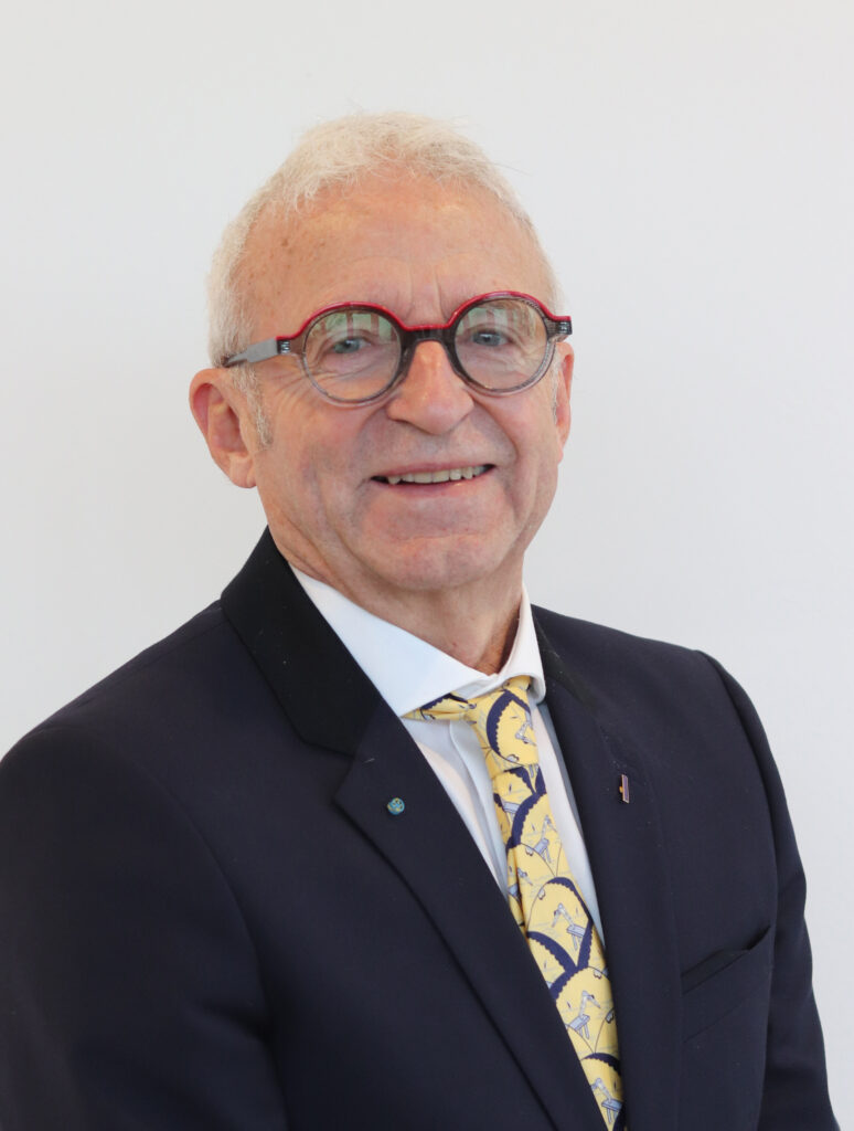 DOILLON Jean-Claude - élu au conseil municipale de la Commune Nouvelle de Truchtersheim