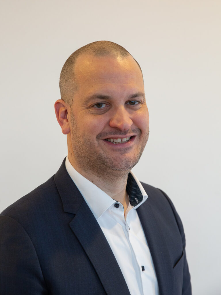 EHRHART Mathieu - élu au conseil municipale de la Commune Nouvelle de Truchtersheim