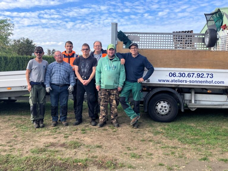 Equipe du Sonnenhof