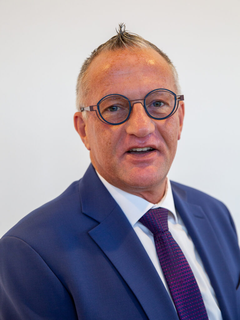 MADER Charles - élu au conseil municipale de la Commune Nouvelle de Truchtersheim