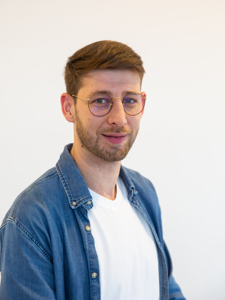 MAURICE Timothée - élu au conseil municipale de la Commune Nouvelle de Truchtersheim