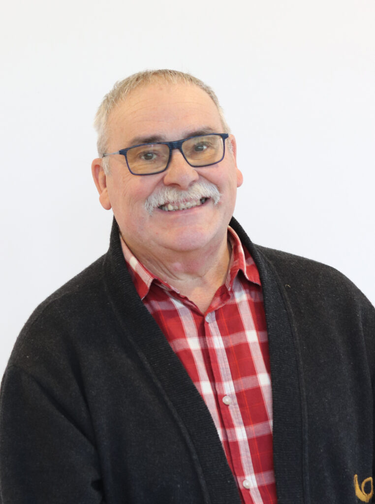 ZIMMERMANN Jean-Paul - élu au conseil municipale de la Commune Nouvelle de Truchtersheim