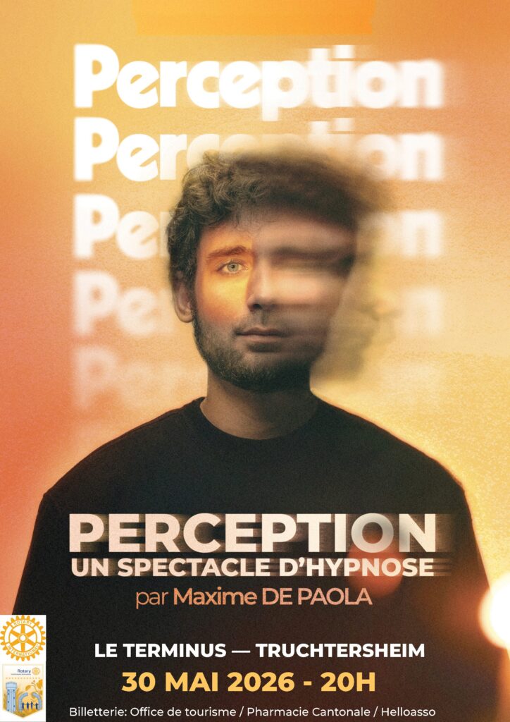 Affiche du spectacle